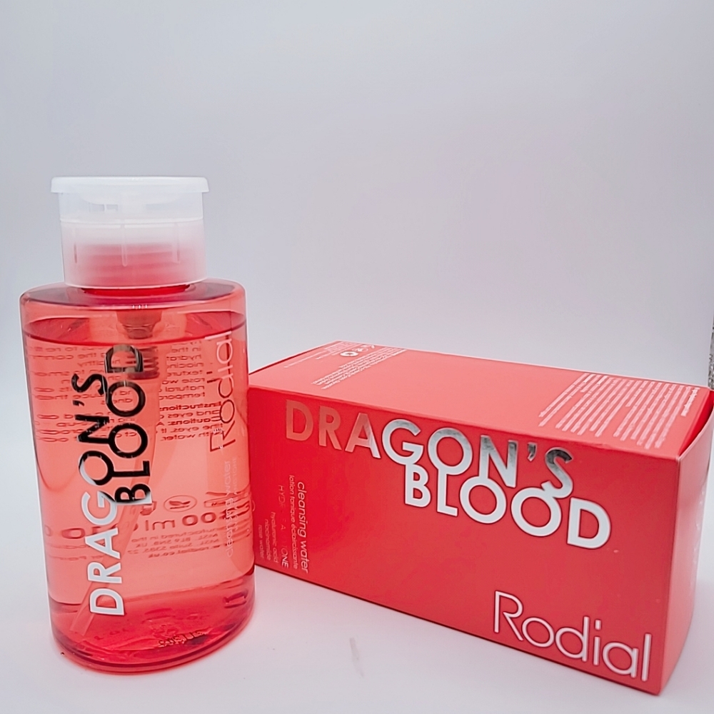 Rodial Dragon's Blood Cleansing Water